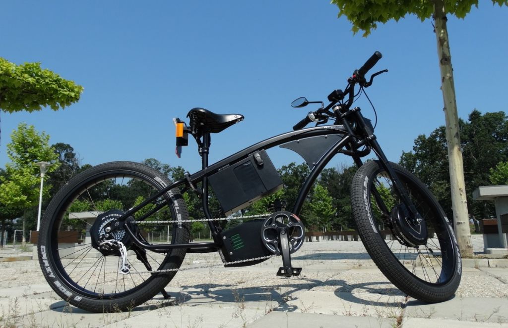 e-bike Pula